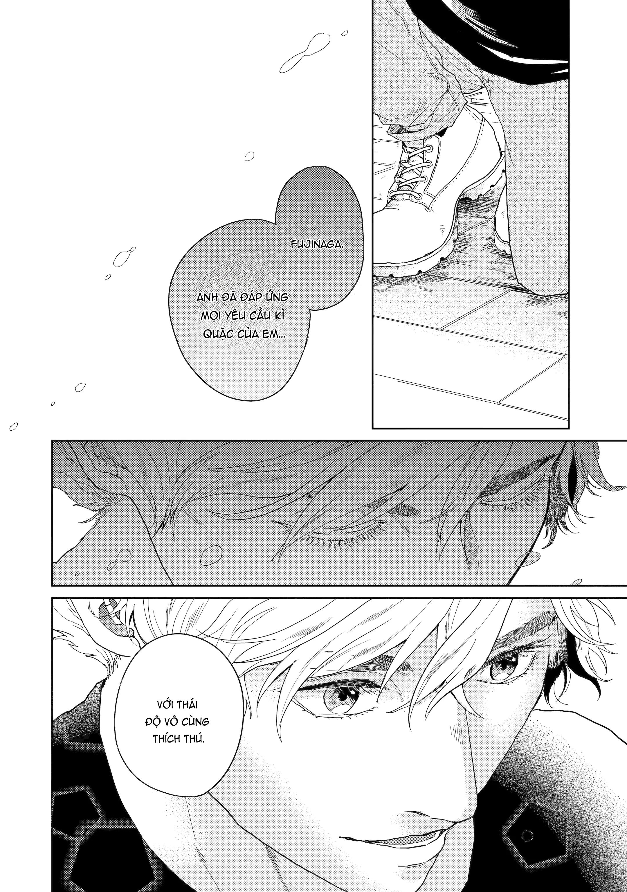 Đọc truyện Tình Yêu Anh Nâng Niu Trong Tay - Chapter 7