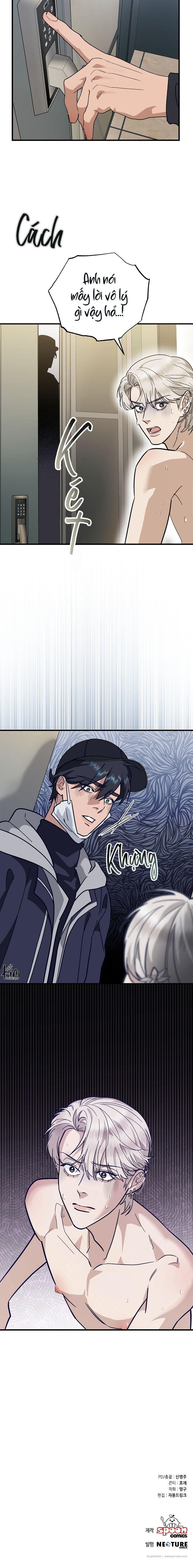 Đọc truyện TUYỂN TẬP NHẤT THỤ ĐA CÔNG CỦA NHÀ KIM - Chapter 47.3