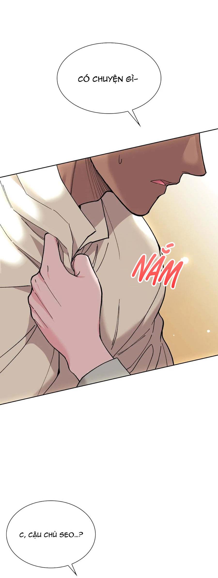 Đọc truyện Sa Mạc Ẩm Ướt - Chapter 3