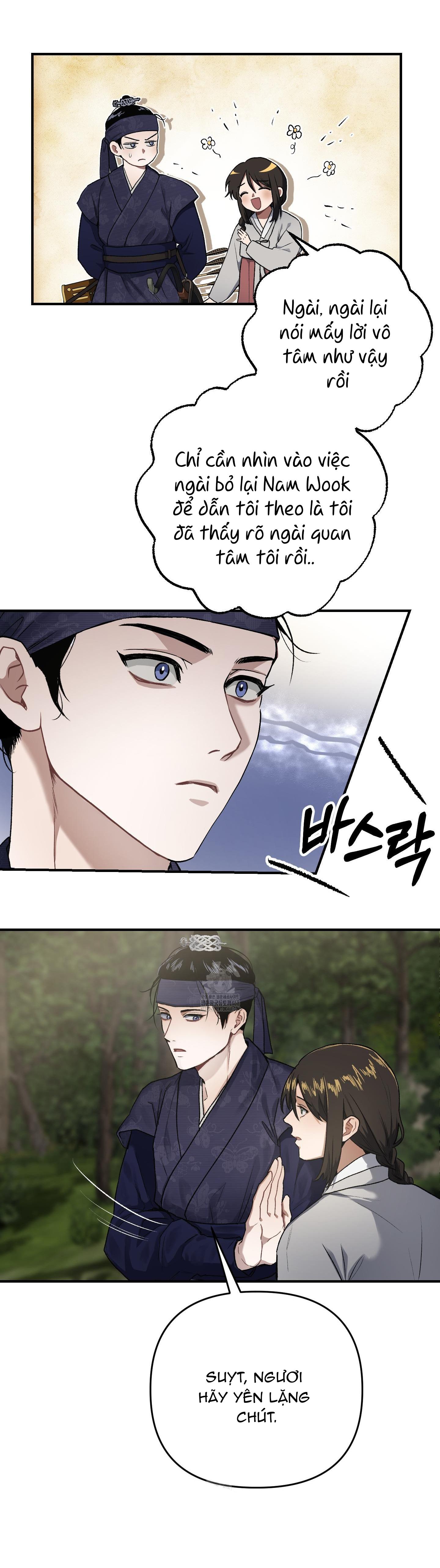 Đọc truyện Đan Đôi Tay Vào Nhau - Chapter 2