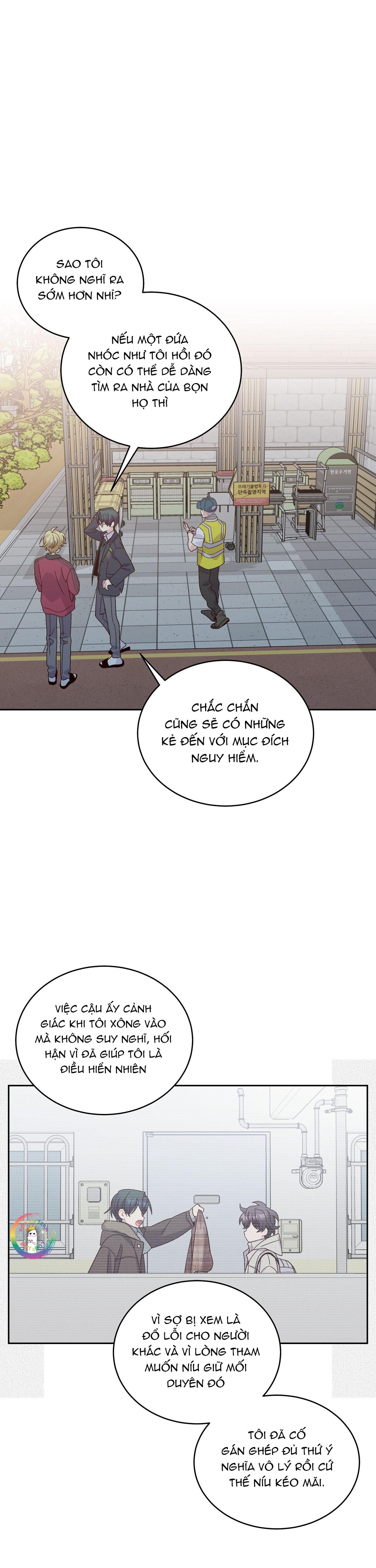 Đọc truyện Merry Marbling - Chapter 120
