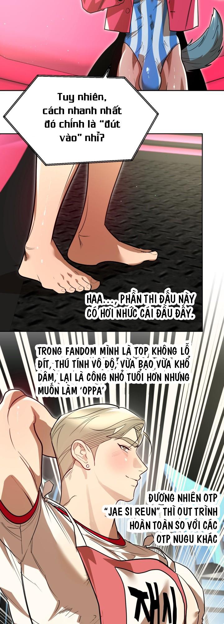 Đọc truyện THỬ THÁCH KHIÊU DÂM - Chapter 10