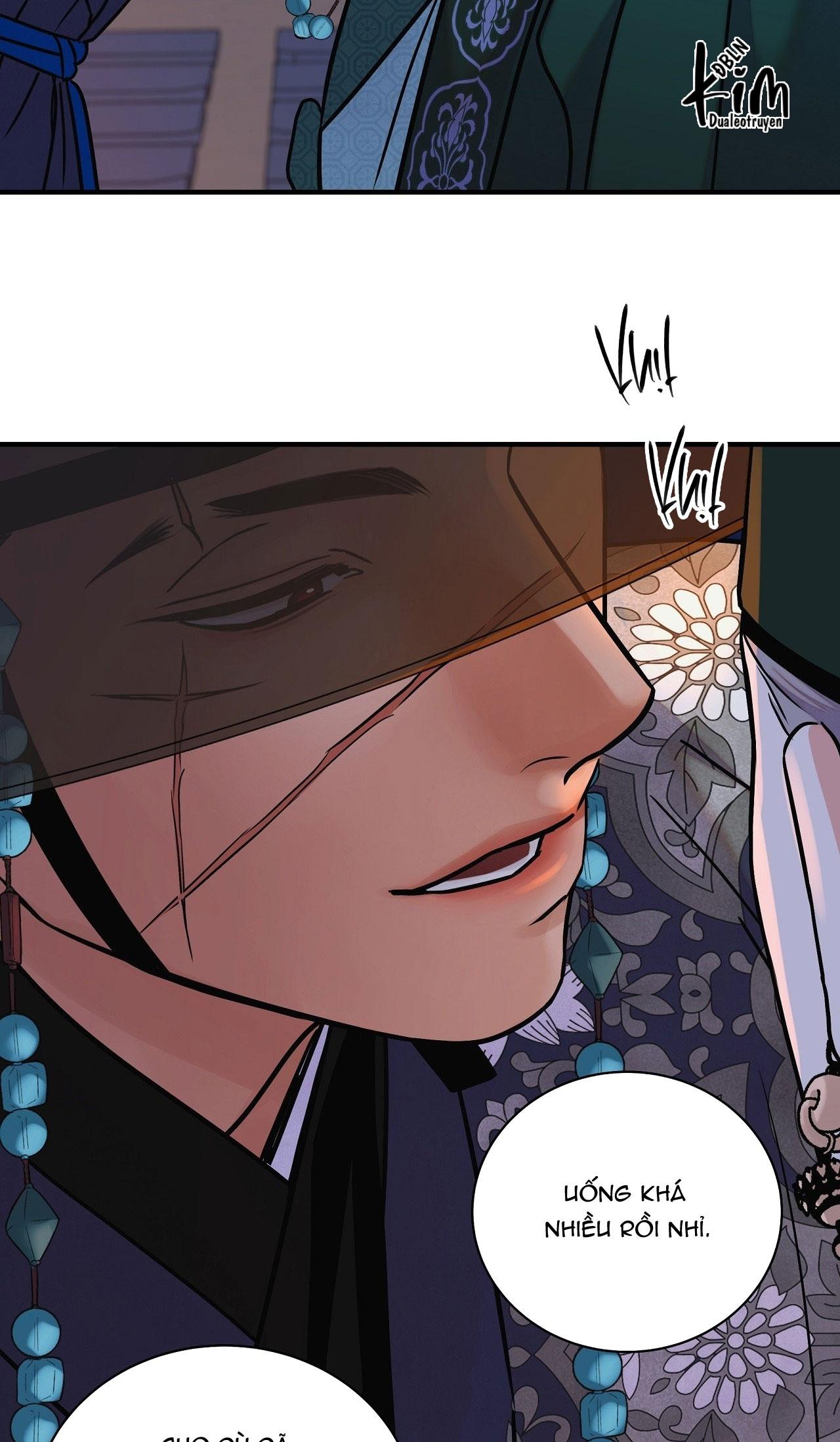 Đọc truyện KIẾM HOA - Chapter 91