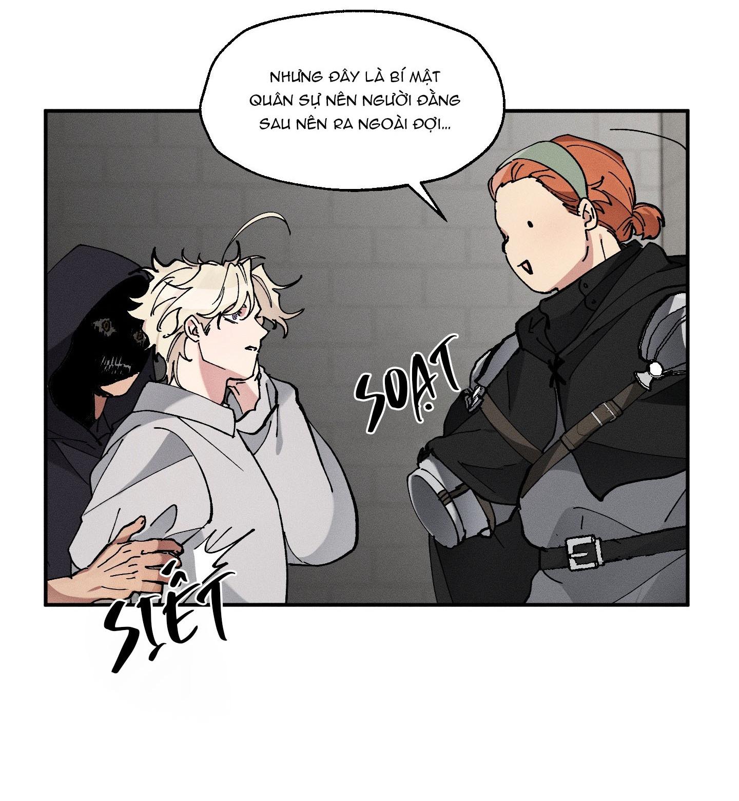 Đọc truyện QUÁI THÚ CỦA BAHAL - Chapter 30