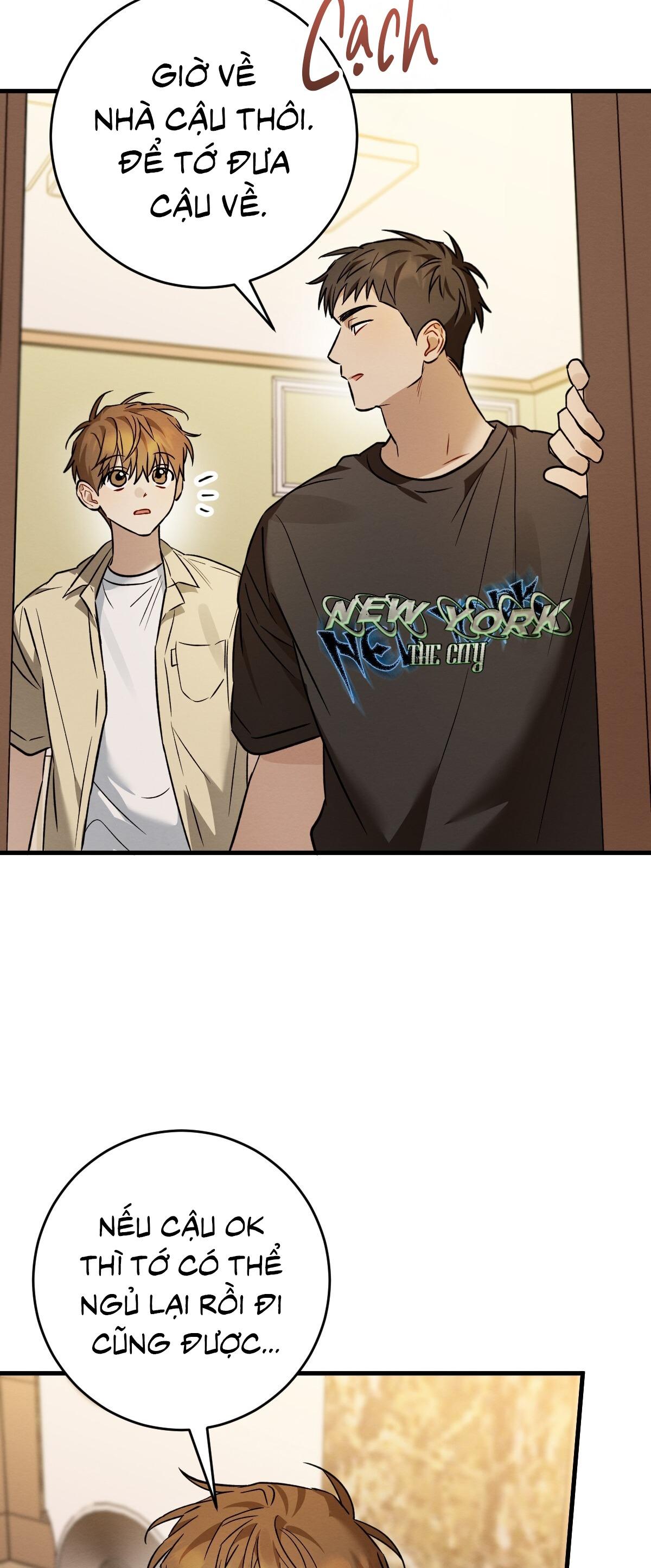 Đọc truyện TÌNH YÊU MẬN NGỌT NGOẠI TRUYỆN - Chapter 3