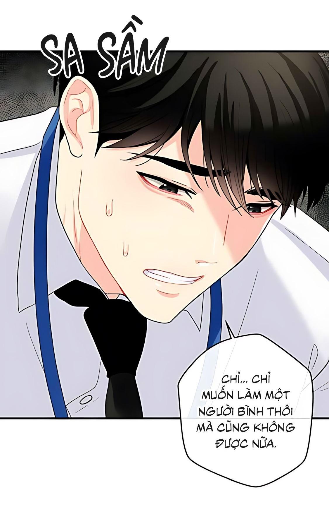 Đọc truyện Phải lòng cục cưng nói lắp - Chapter 20