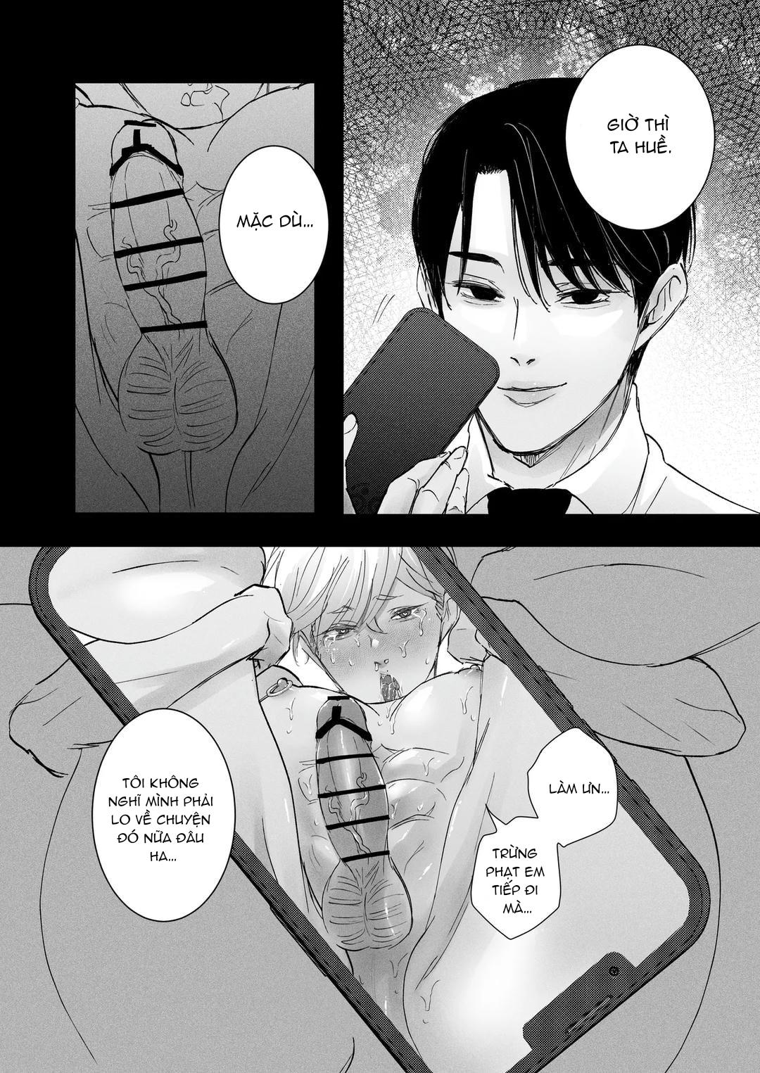 Đọc truyện Tổng hợp boylove 18+ - Chapter 388.2