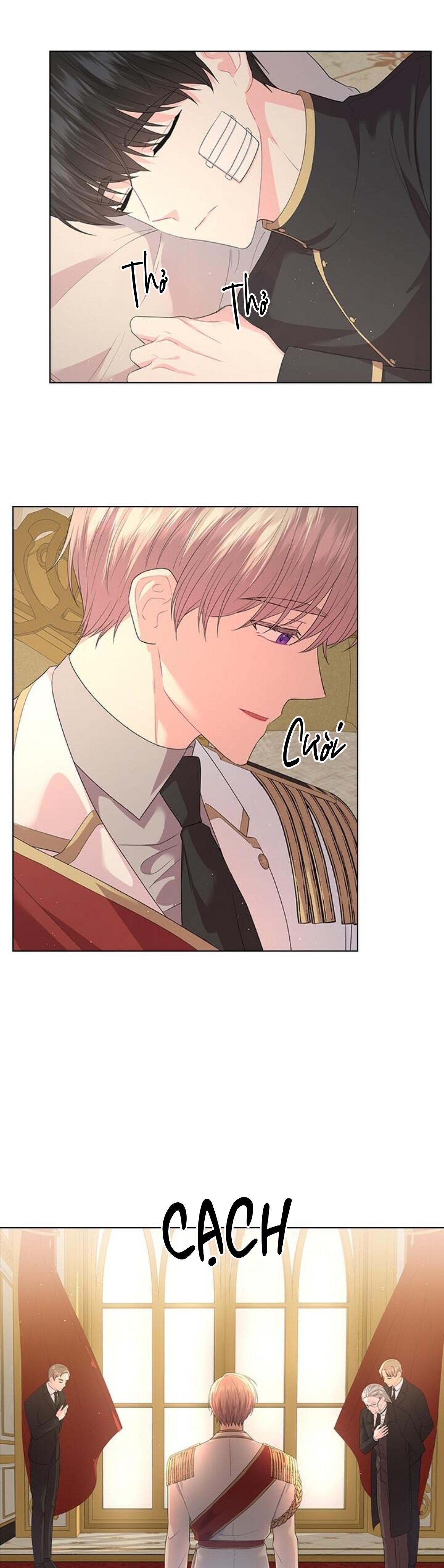 Đọc truyện Who’s your daddy - Chapter 31