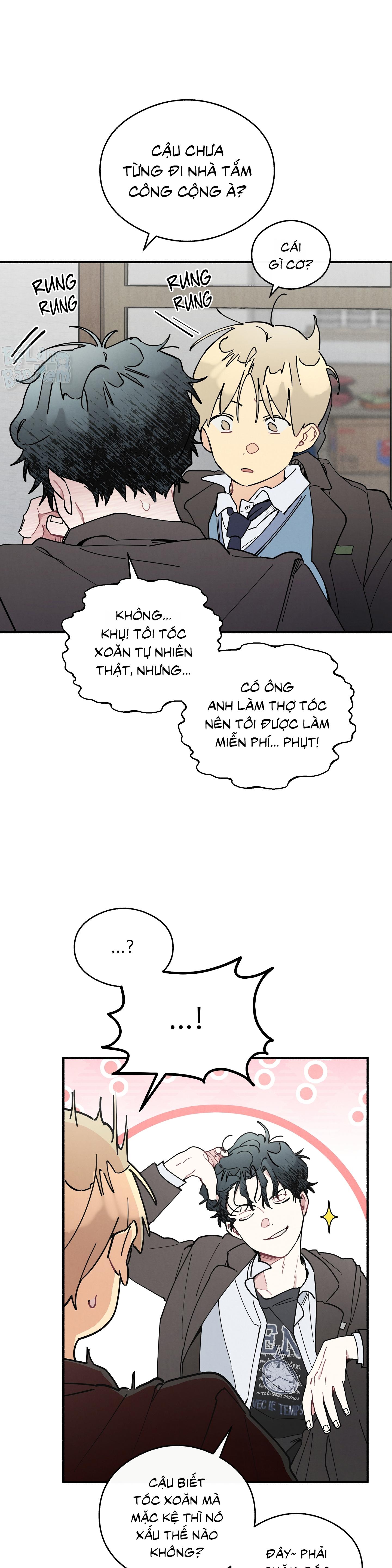 Đọc truyện One-Room TA - Chapter 54