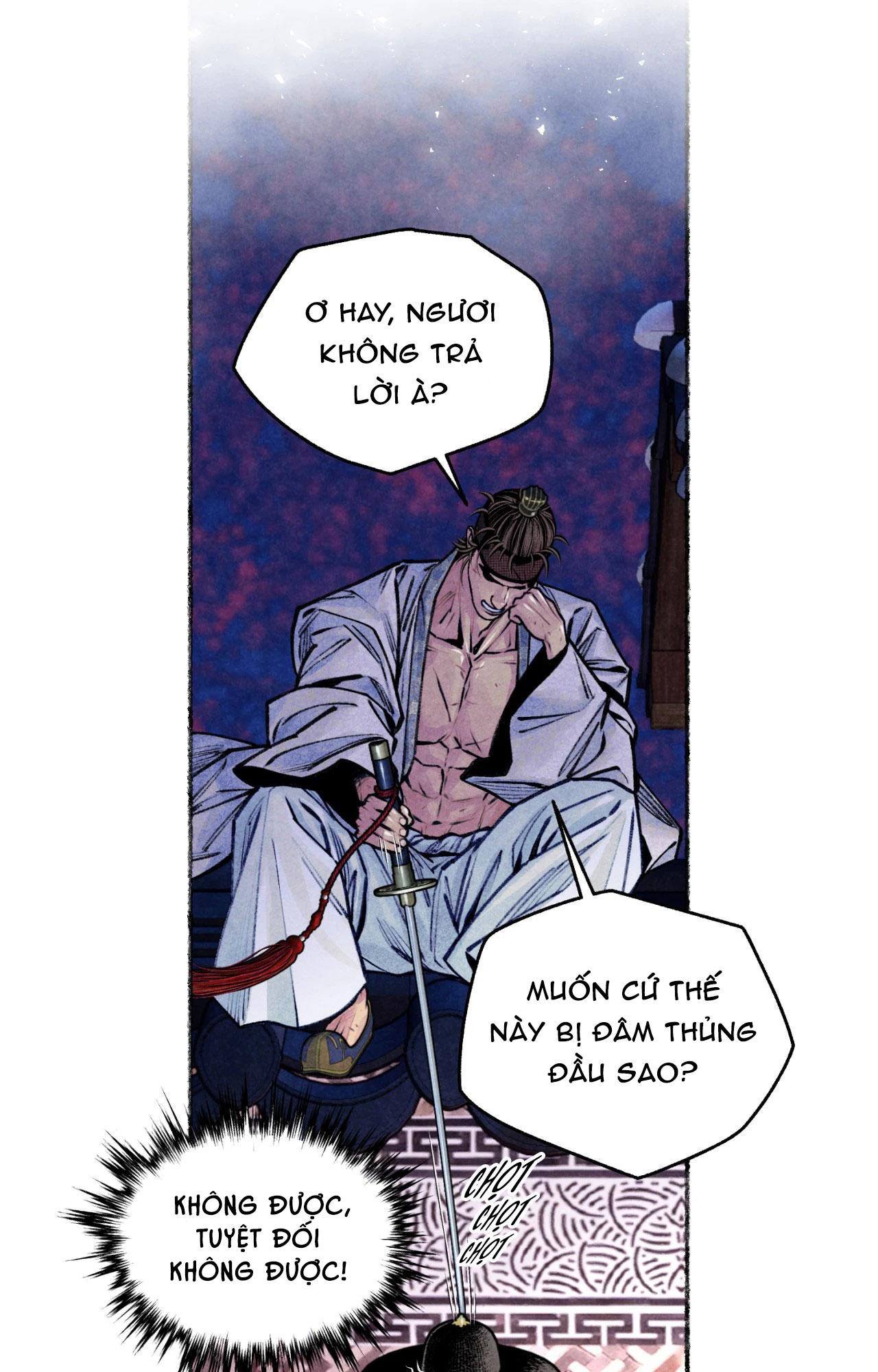 Đọc truyện THANH SƯƠNG PHÒ MÃ - Chapter 52