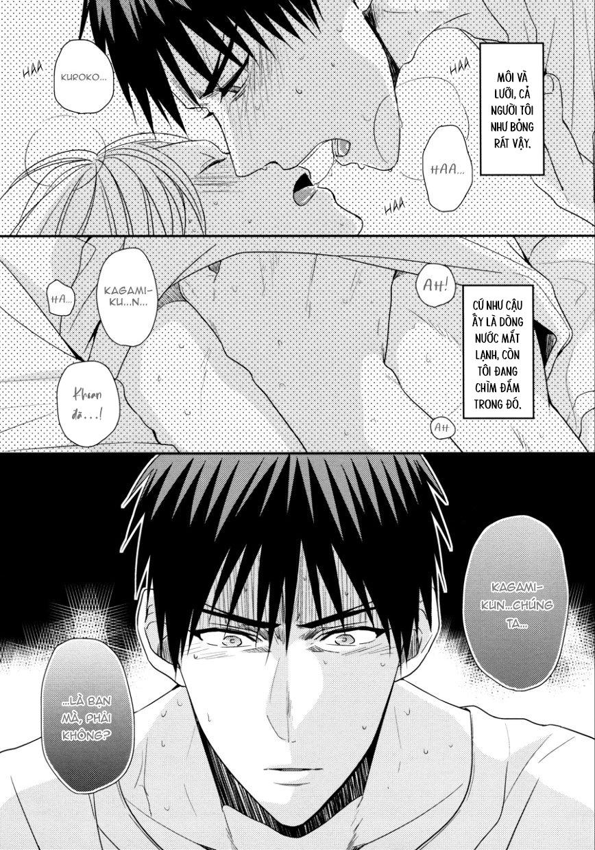 Đọc truyện DJ KNB - Chapter 25