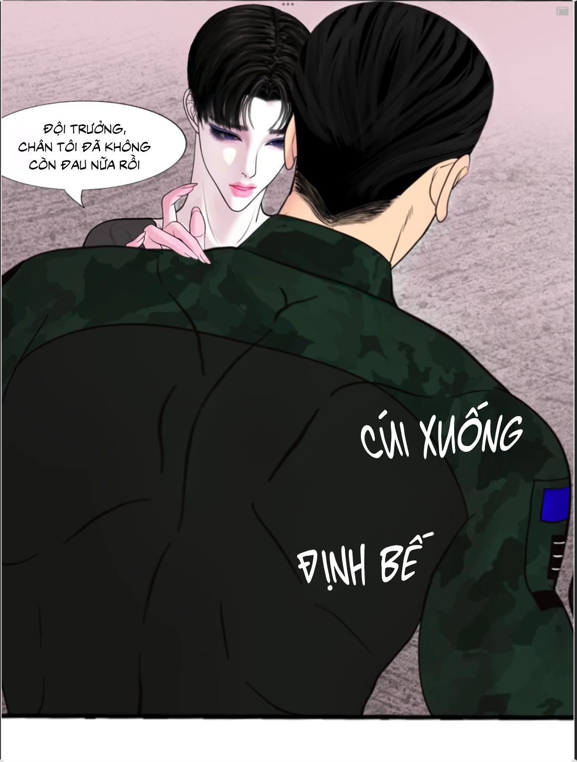 Đọc truyện HỘ GIẢ MẠT THẾ - Chapter 13