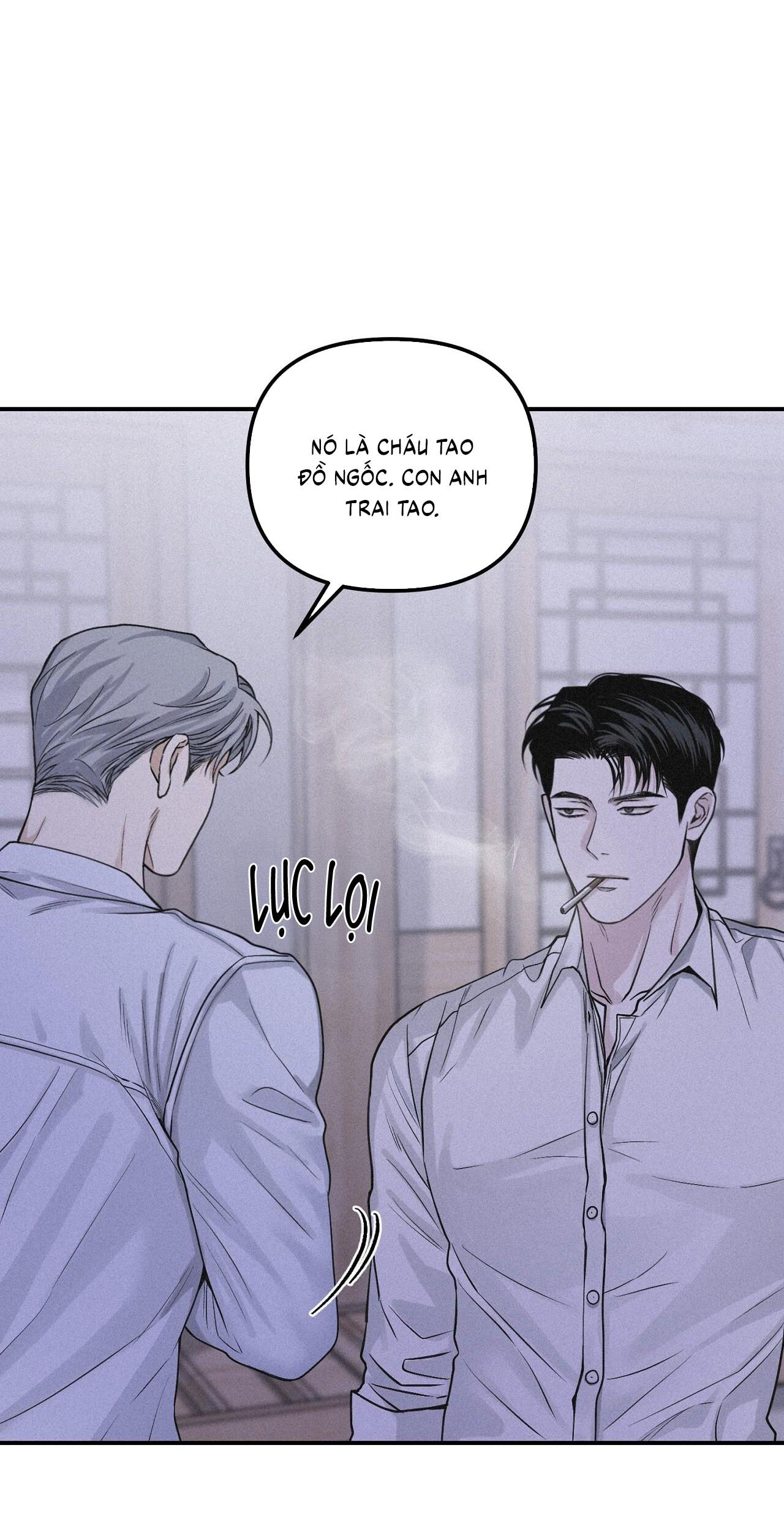 Đọc truyện (CBunu) Phép Chiếu - Chapter 42