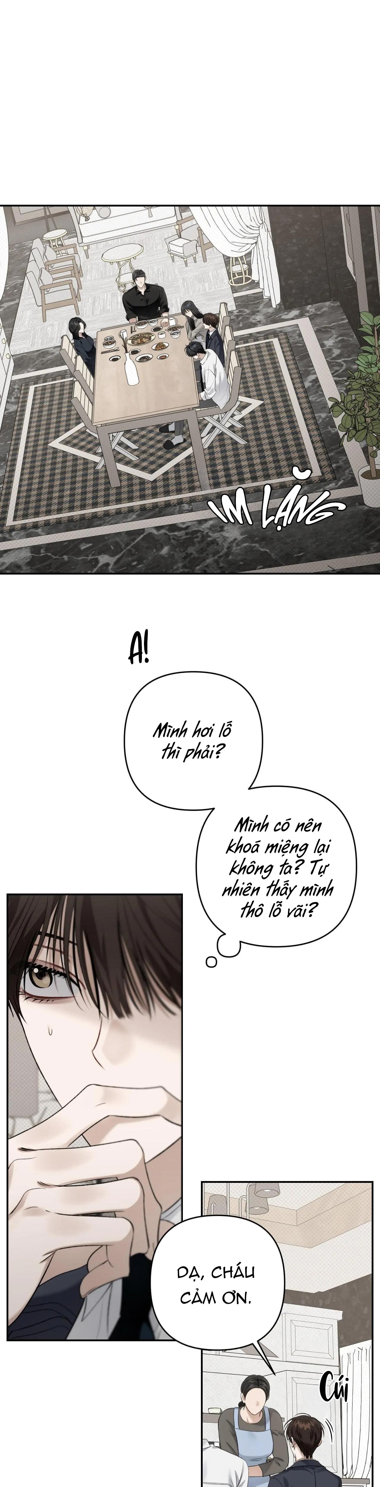 Đọc truyện Eighteen's Bed - Chapter 40