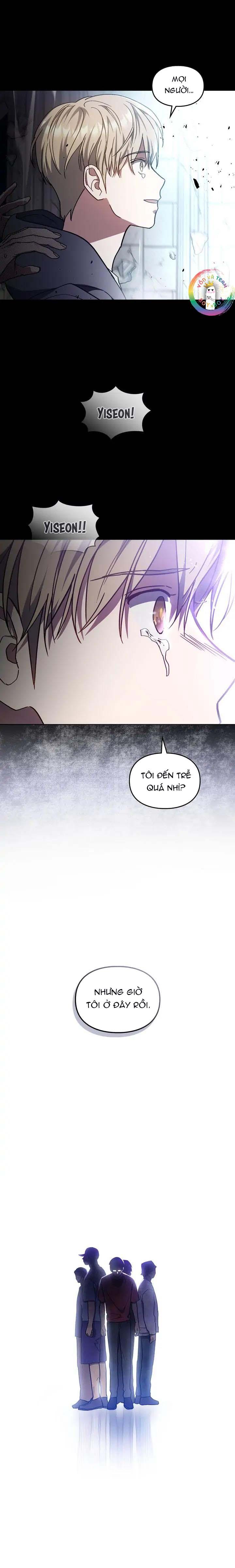 Đọc truyện Vết Tích Của Ánh Dương - Chapter 70