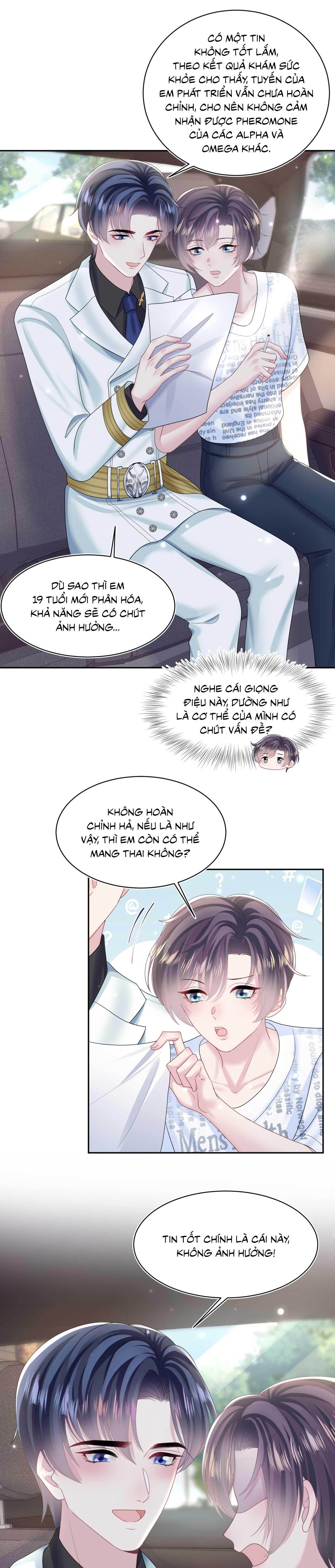 Đọc truyện Tuyệt mỹ bạch liên hoa online dạy học - Chapter 133