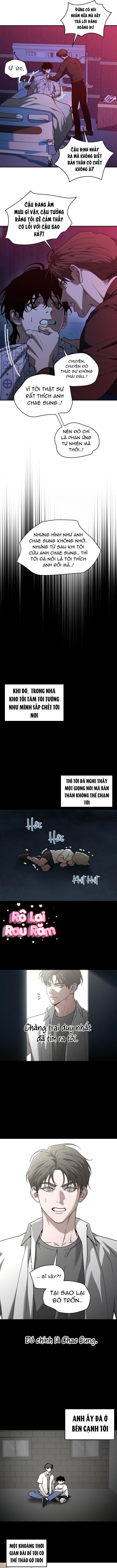 Đọc truyện [Tuyển Tập BL] Cuộc Xâm Lược Khiêu Gợi - Chapter 7