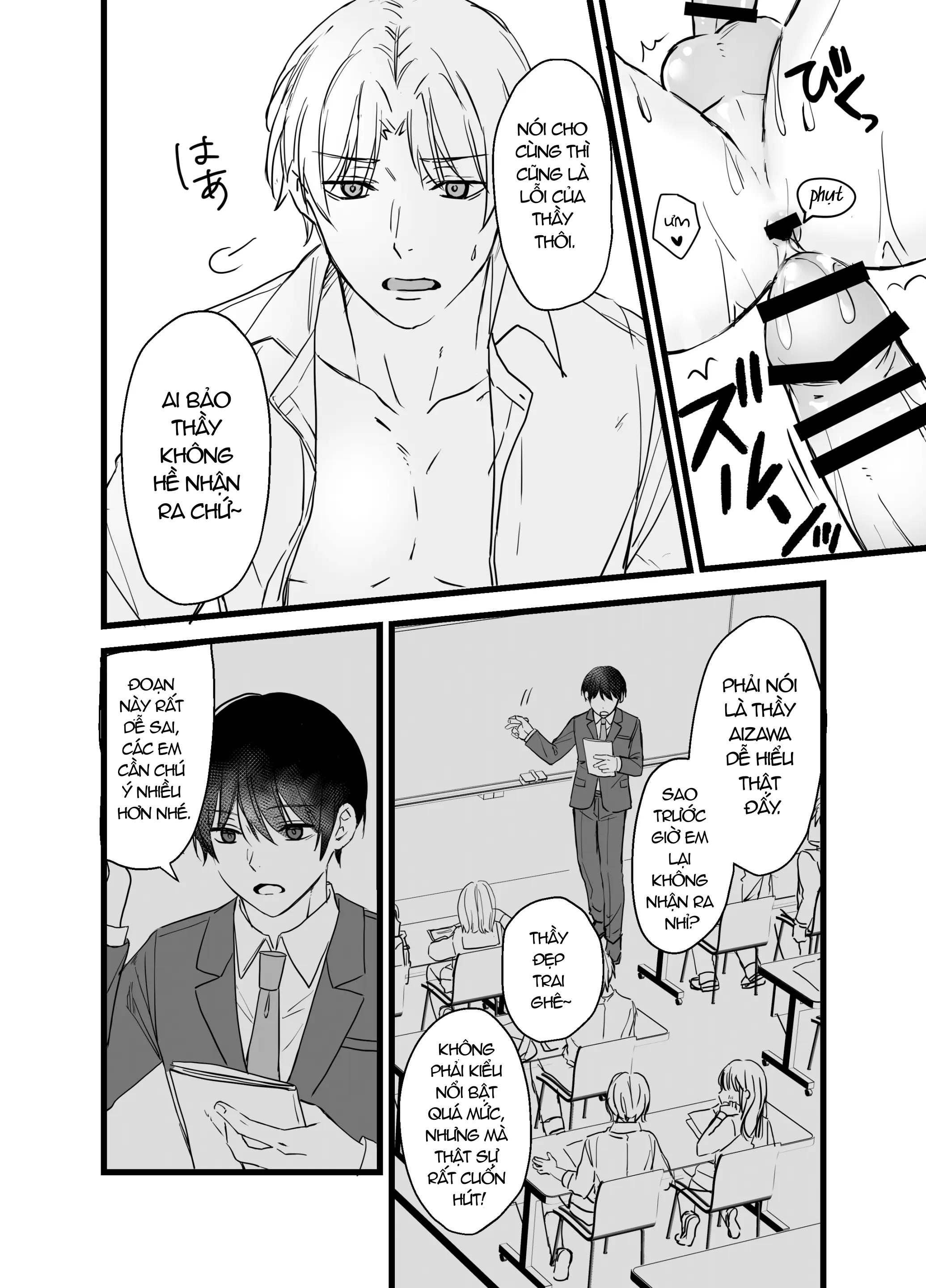 Đọc truyện Những Chàng trai gợi cảm (oneshot) - Chapter 185