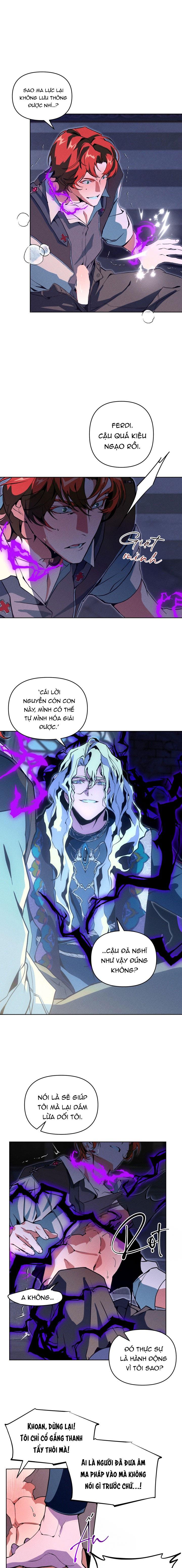 Đọc truyện TO ABYSS - Chapter 3