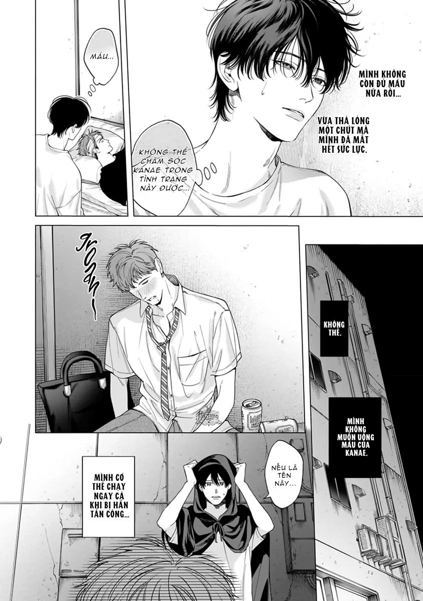 Đọc truyện Garnet Giữa Đống Hoang Tàn - Chapter 6