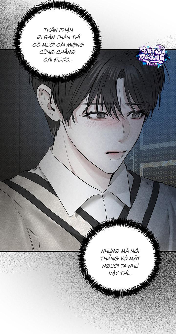 Đọc truyện [DDT] KẺ ĐÁNH CẮP TRÁI TIM - Chapter 6