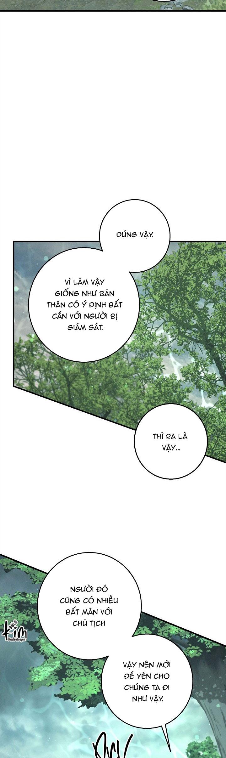 Đọc truyện ĐÊM KHÔNG DẤU VẾT - Chapter 58