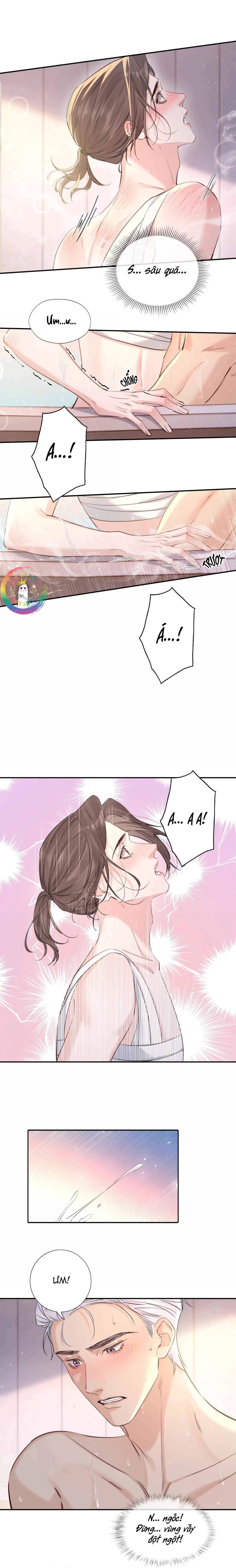 Đọc truyện ĐÓI KHÁT - Chapter 31