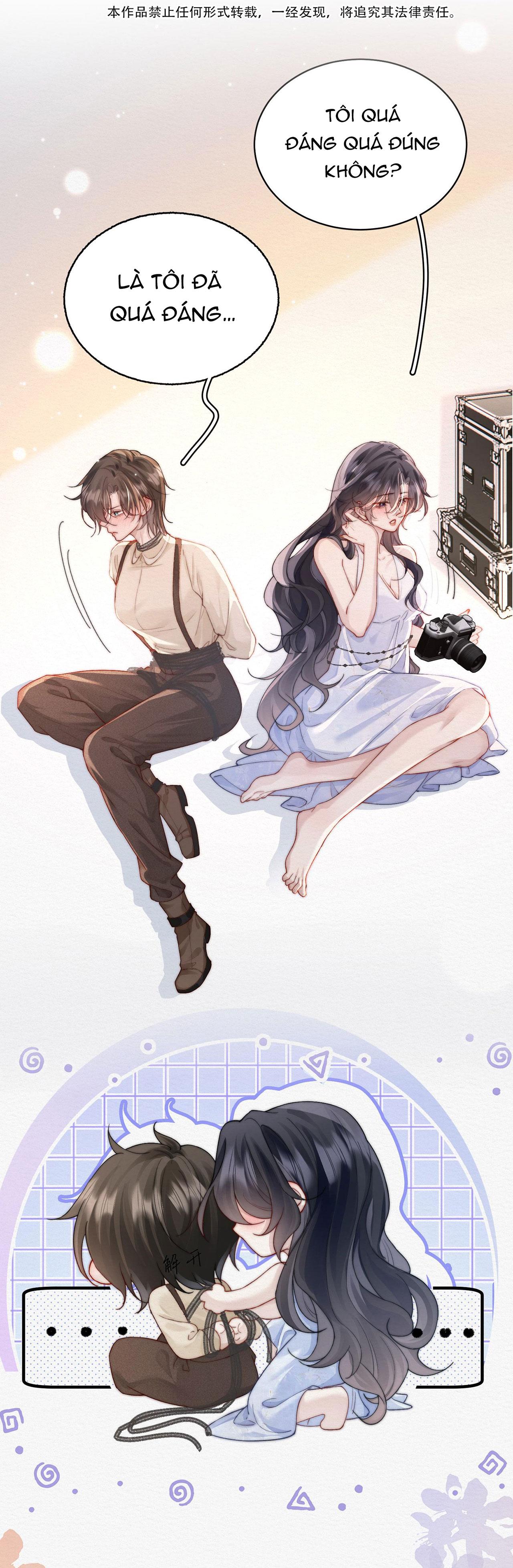 Đọc truyện Ảnh Chụp Phòng Kín - Chapter 8