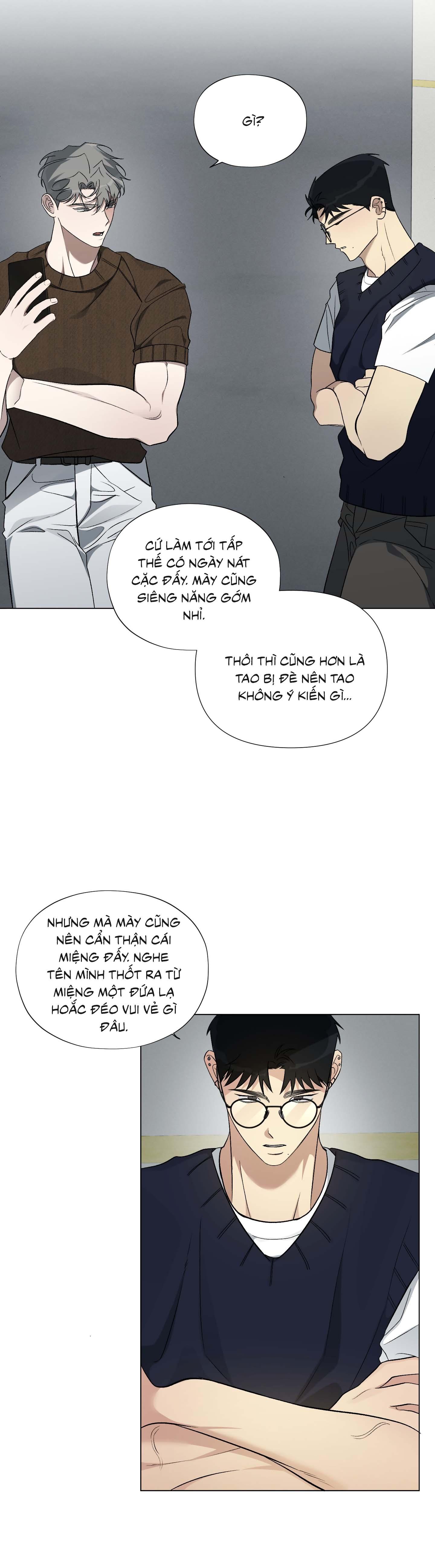 Đọc truyện Tin Đồn - Chapter 12