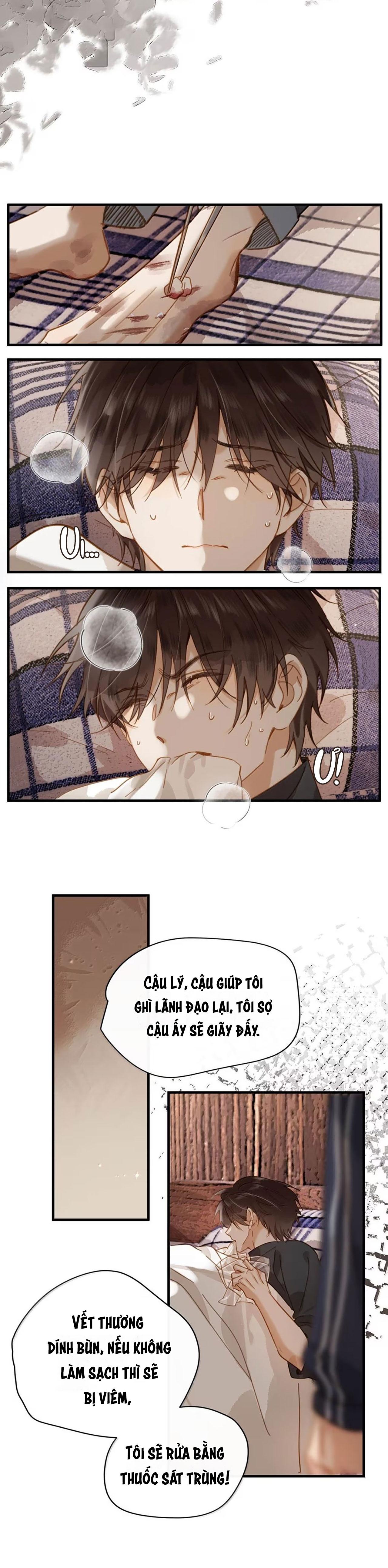 Đọc truyện Sở Thiên Dĩ Nam - Chapter 29