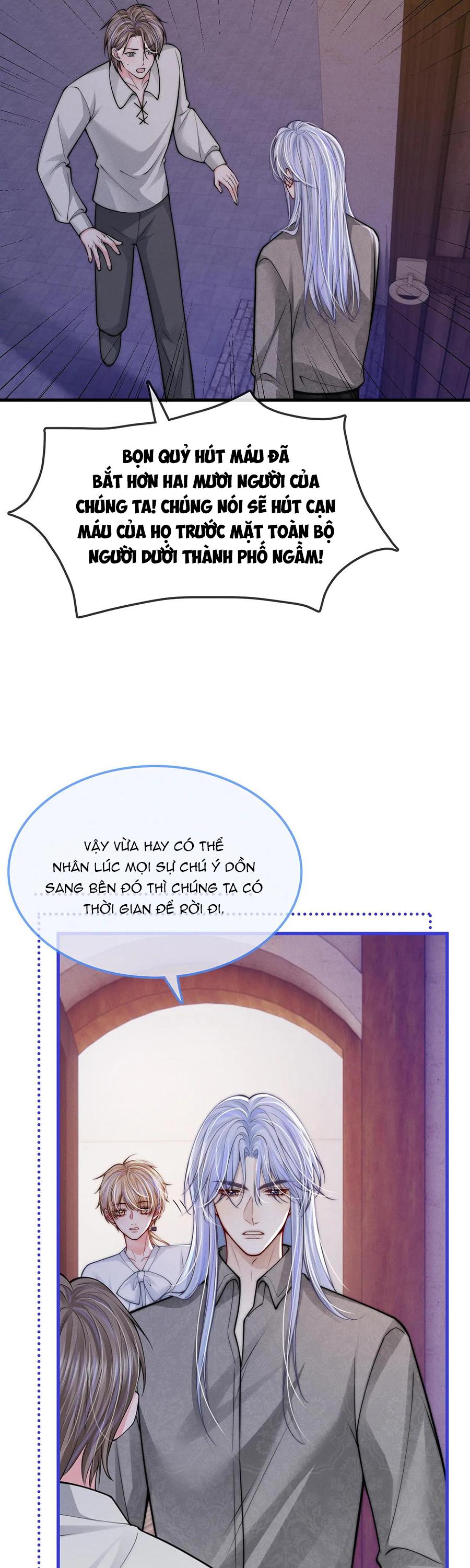 Đọc truyện Không Thân Mật Sẽ Tiêu Đời - Chapter 42