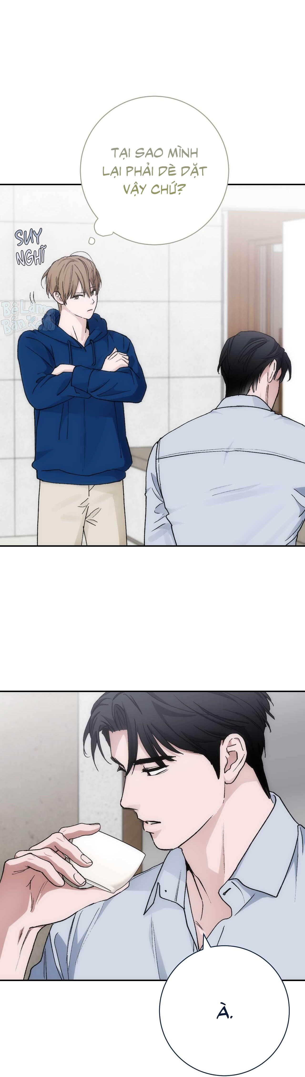 Đọc truyện CHÌM TRONG KHOÁI LẠC - Chapter 50