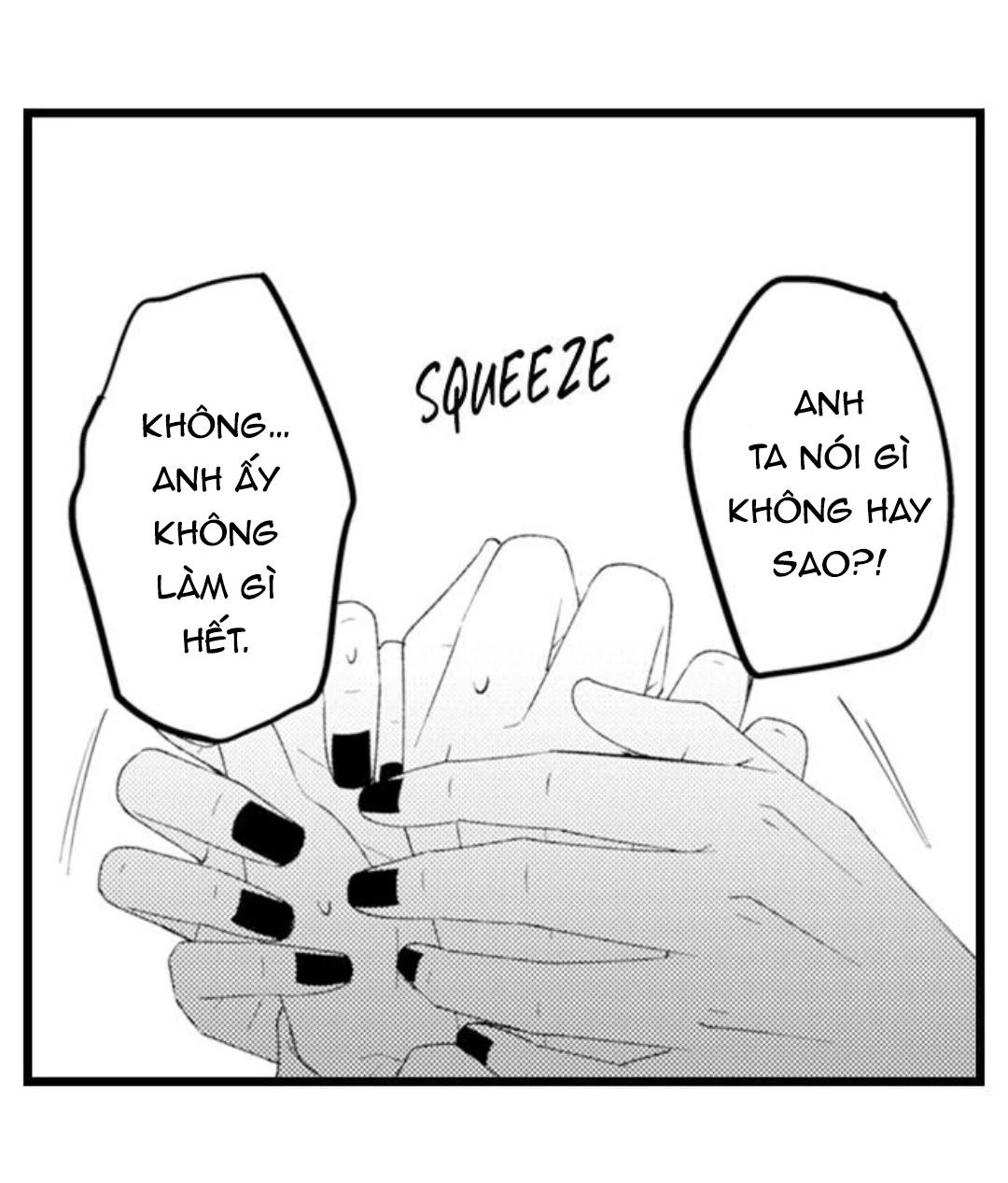 Đọc truyện Tabetai Anata - Chapter 63