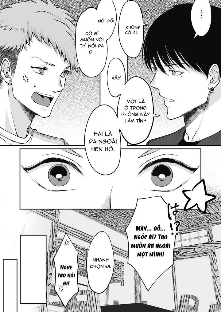 Đọc truyện ONESHOT COI LÀ NỨNG - Chapter 413.1
