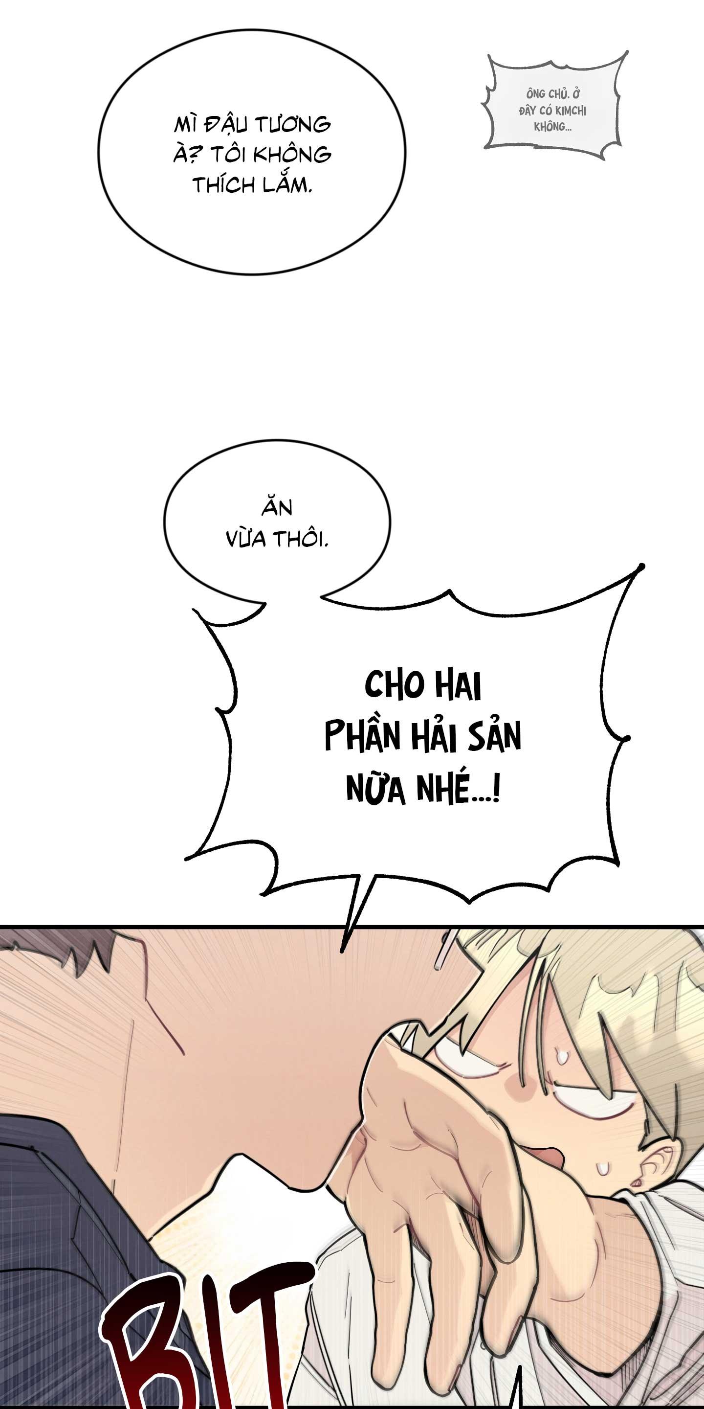 Đọc truyện One-Room TA - Chapter 46
