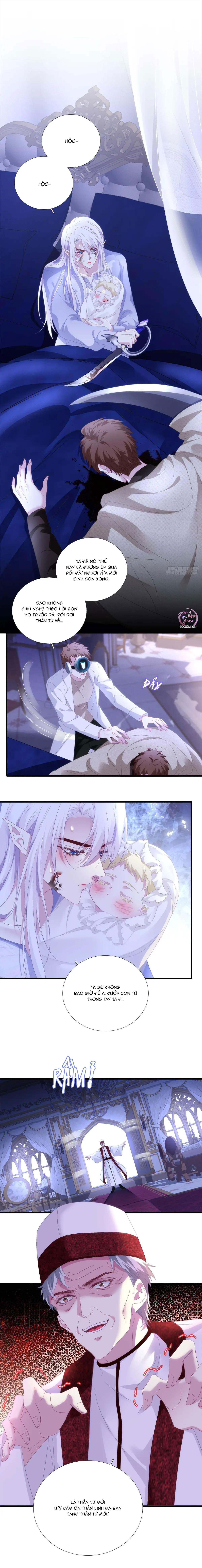Đọc truyện Thánh Tâm không dễ chọc - Chapter 90