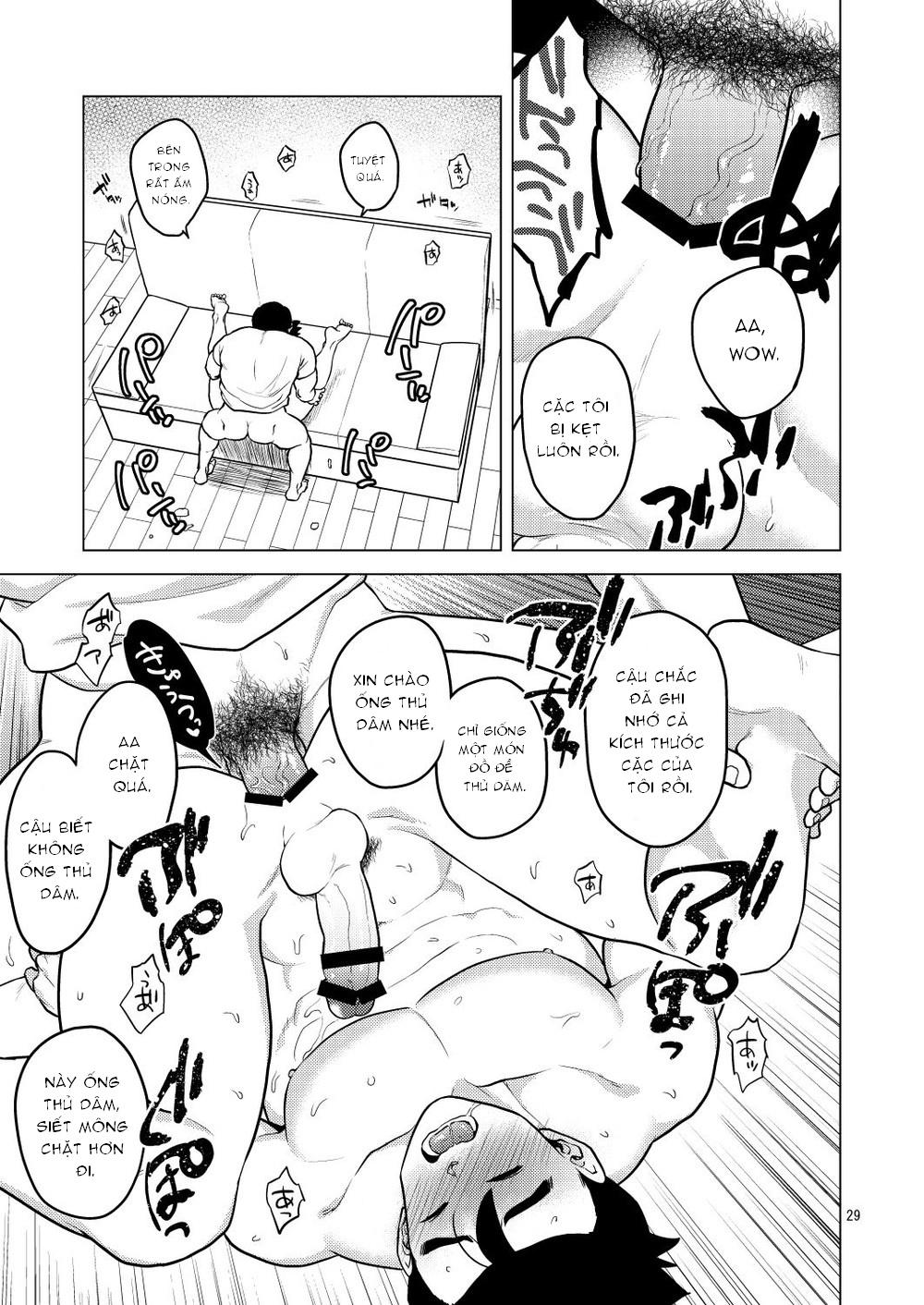 Đọc truyện Tuyển tập truyện doujinshi - Chapter 371