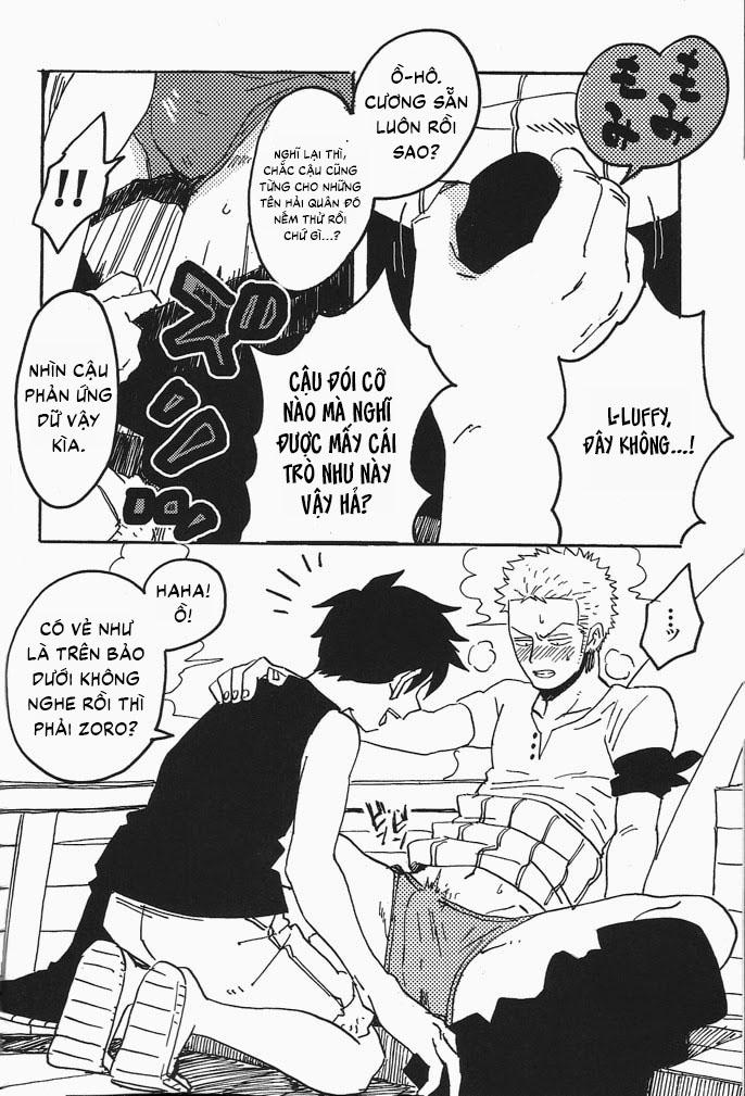 Đọc truyện Tuyển tập Onepiece - Chapter 11