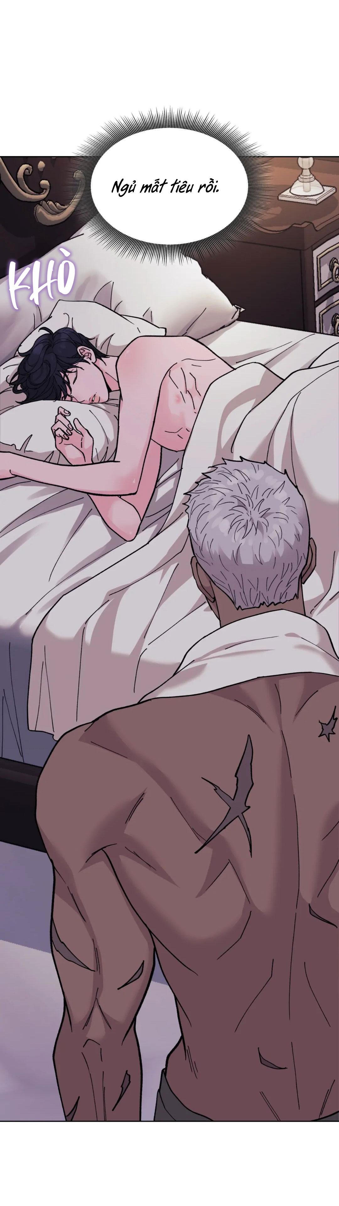 Đọc truyện Sa Mạc Ẩm Ướt - Chapter 8