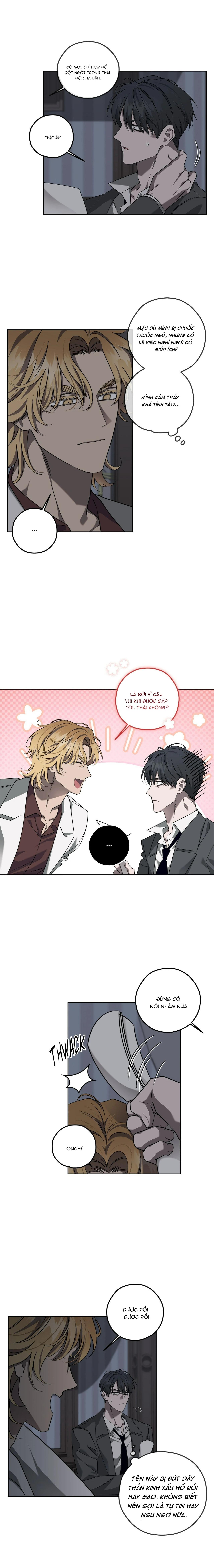 Đọc truyện Vụ Án Mạng Kinh Hoàng Tại Số 19 Phố Sunset - Chapter 14