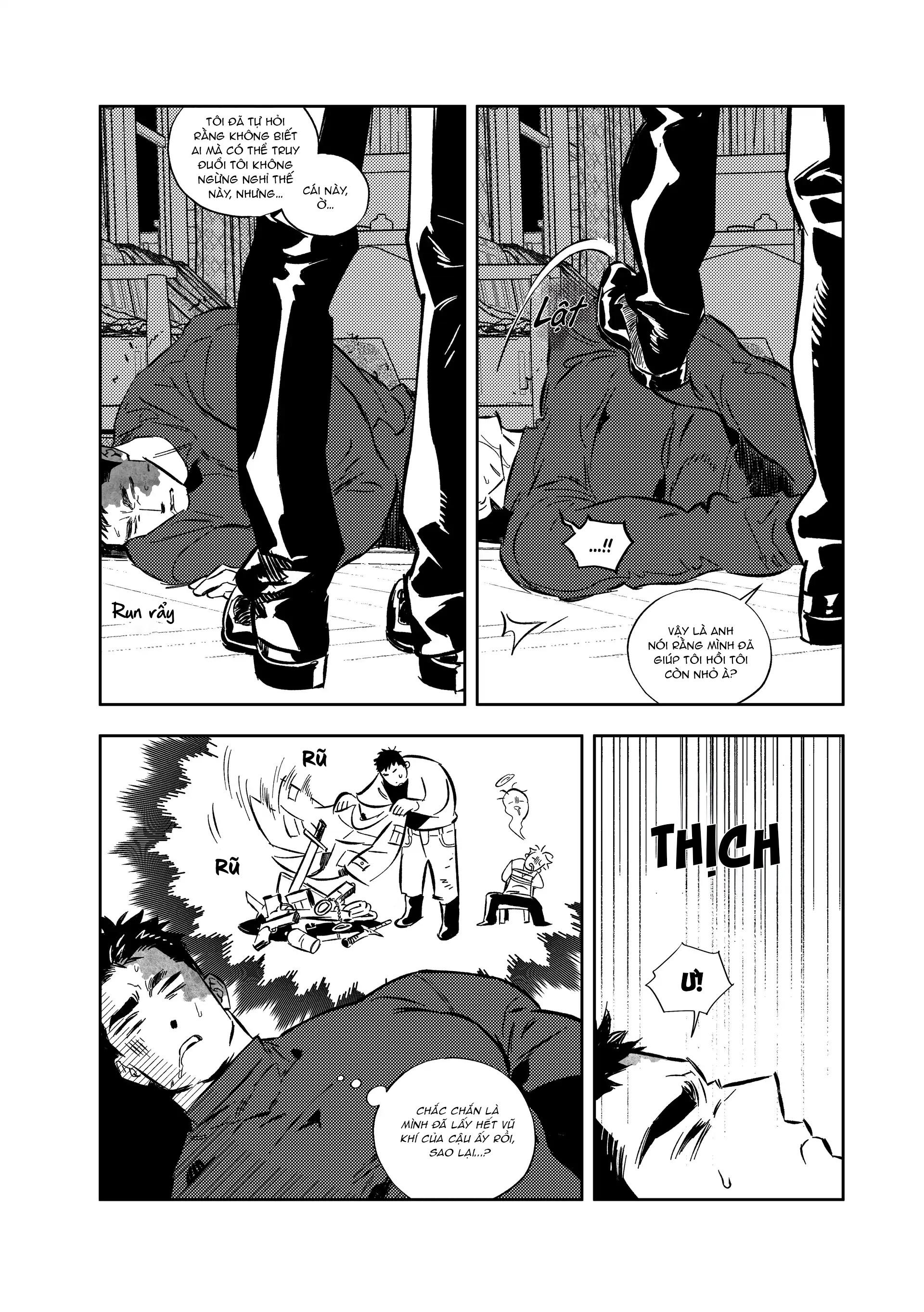 Đọc truyện Tôi Không Cần Một Người Cha - Chapter 1