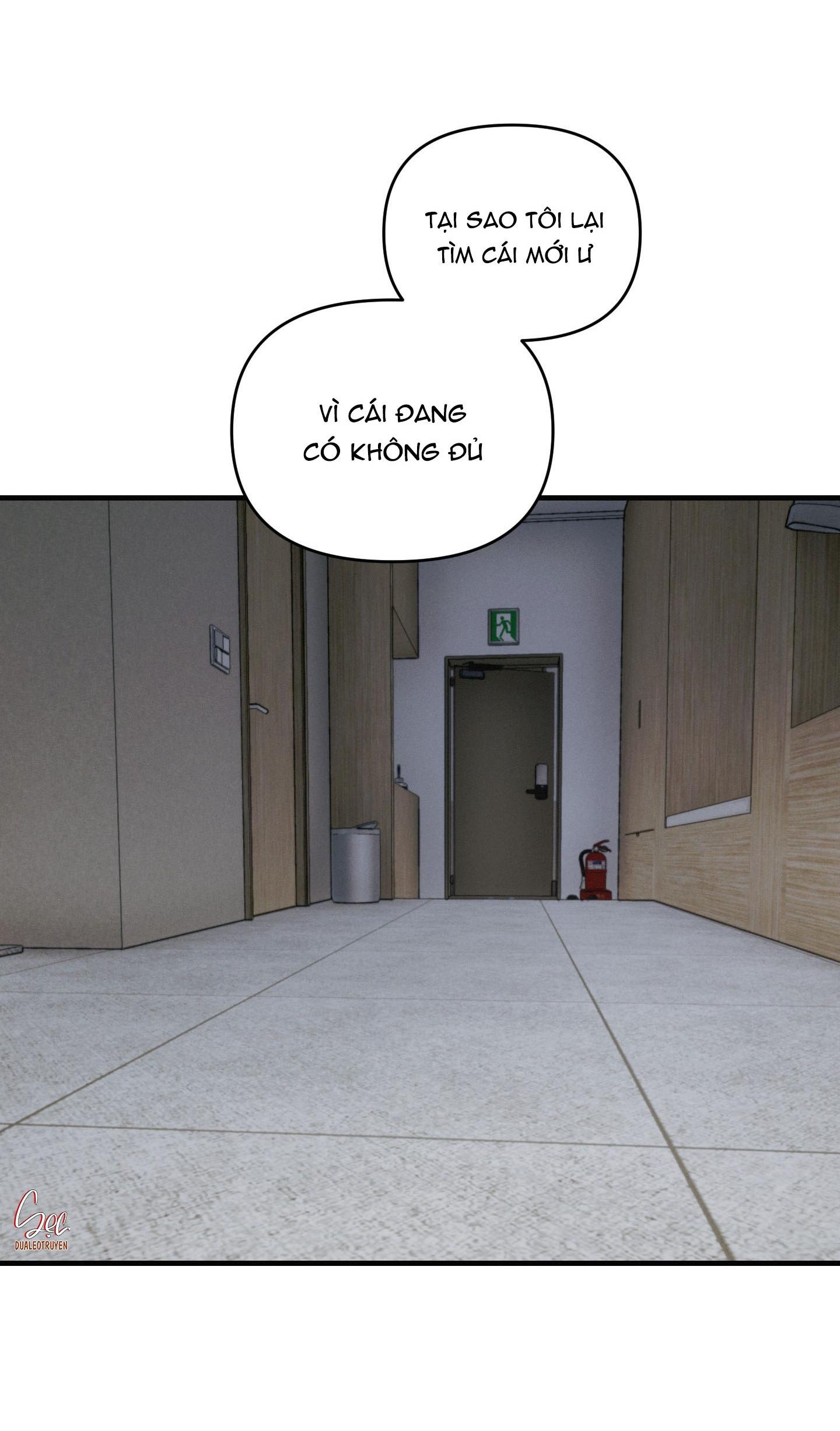 Đọc truyện DŨNG SĨ 3 CHÂN - Chapter 38