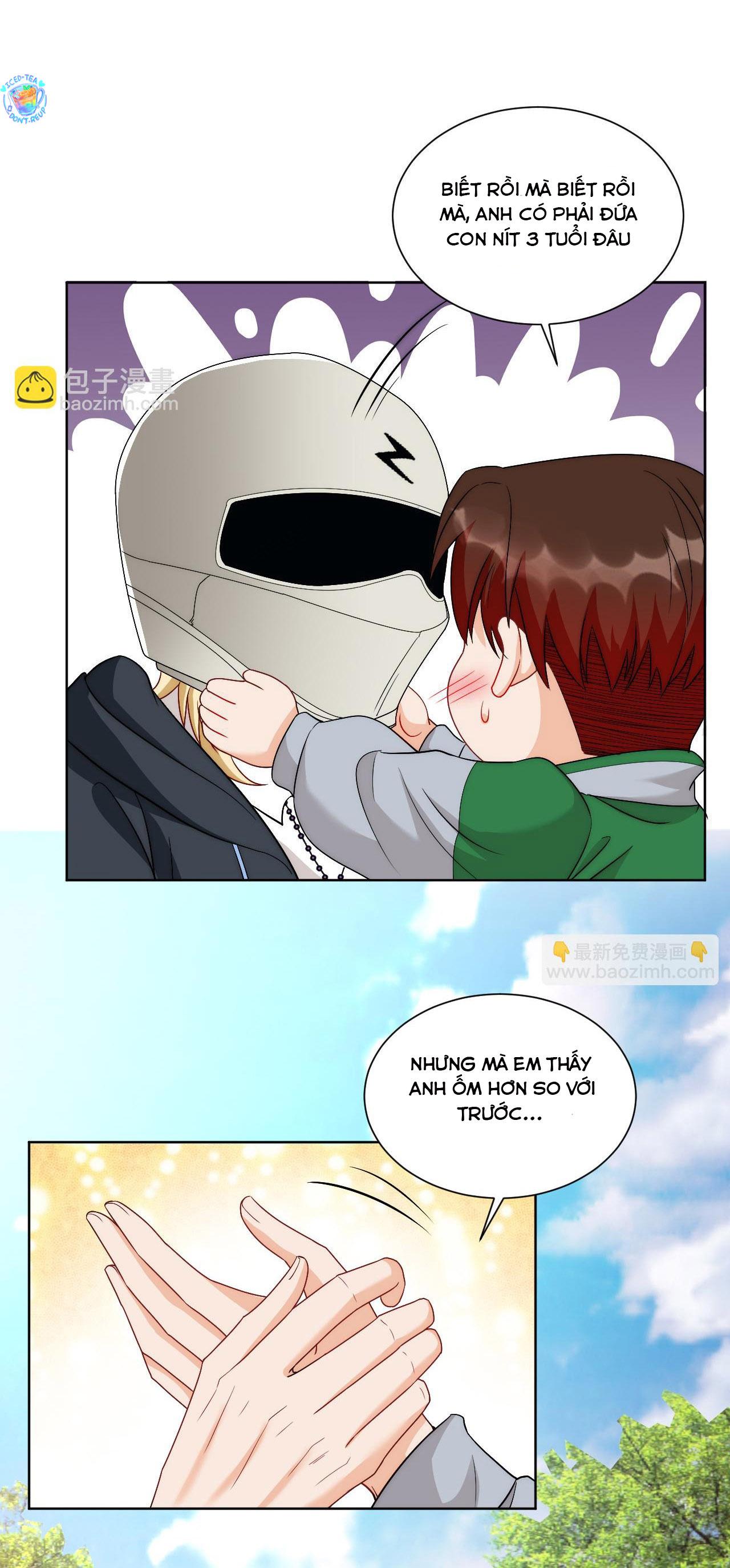 Đọc truyện Ký túc xá nam phòng 303 - Chapter 258