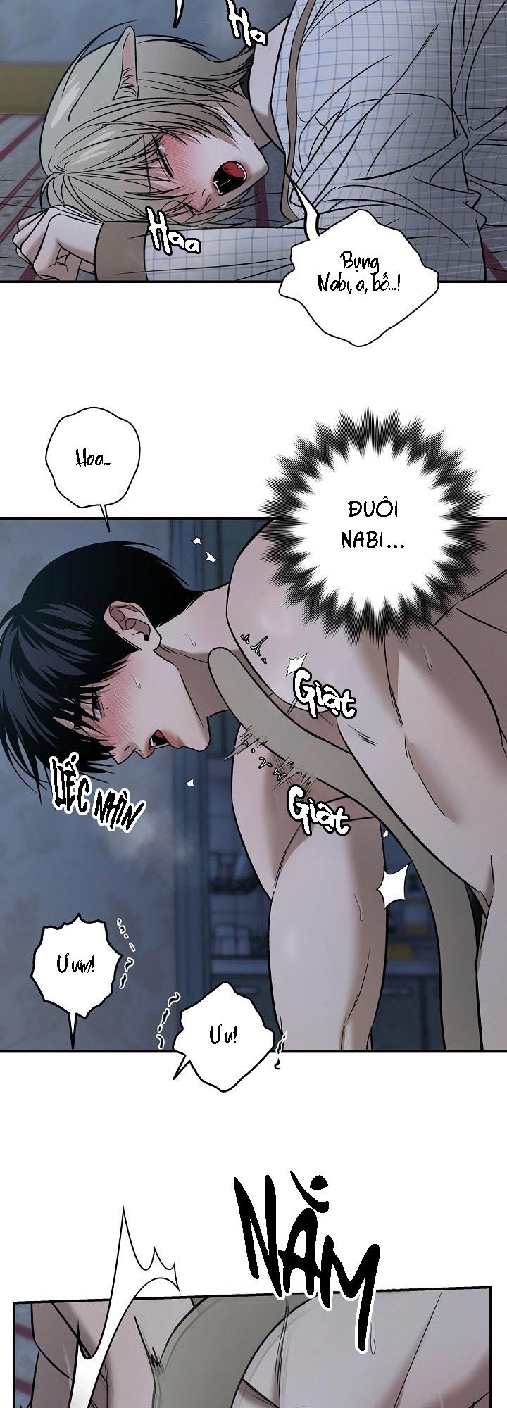 Đọc truyện BỐ VÀ TÔI - Chapter 5