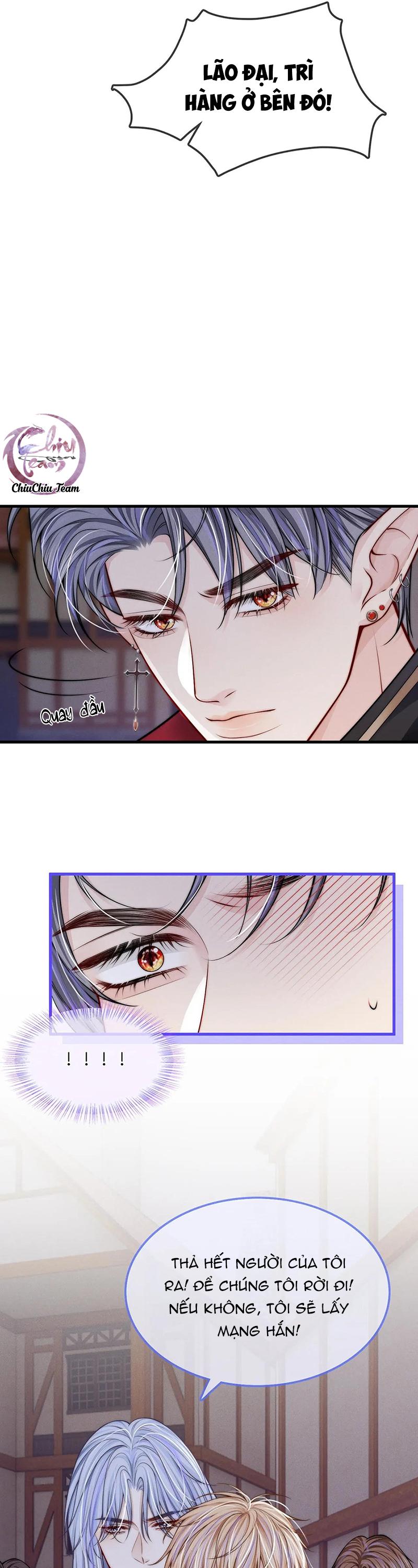Đọc truyện Không Thân Mật Sẽ Tiêu Đời - Chapter 43