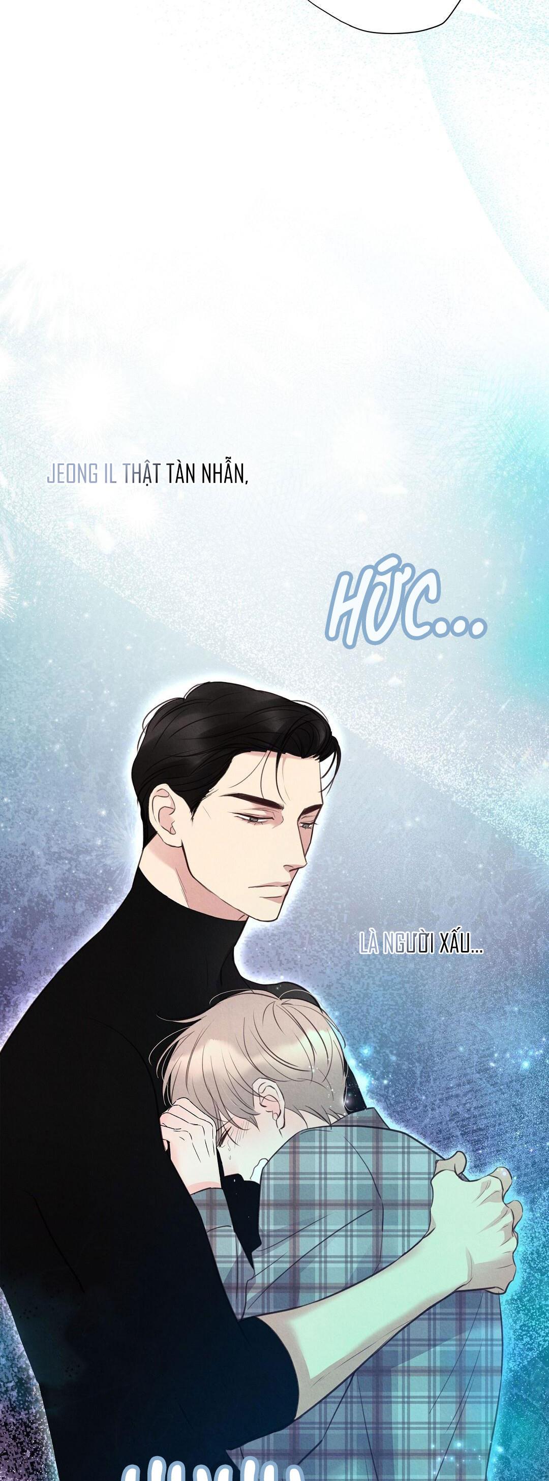 Đọc truyện BẢN CHẤT TÀ ÁC - Chapter 20