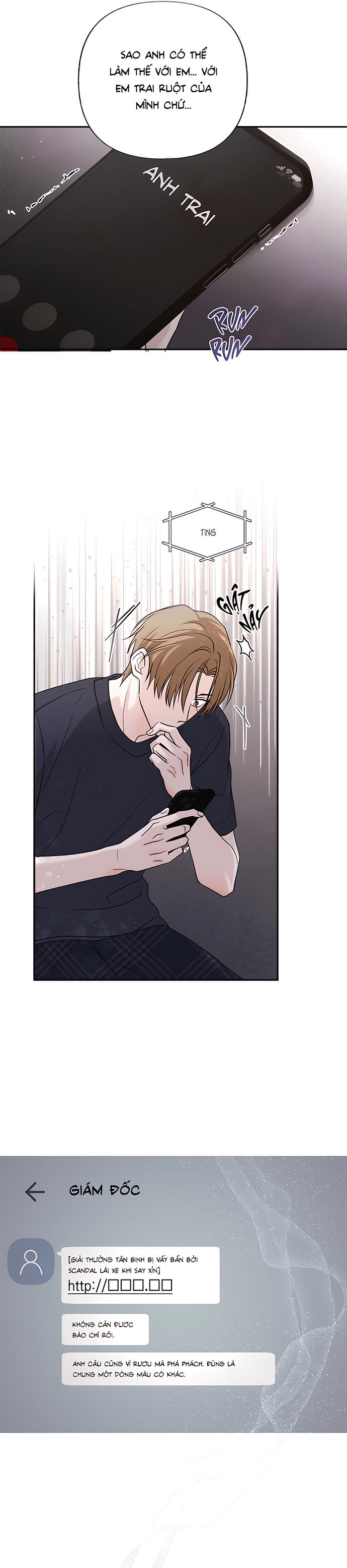 Đọc truyện [ TUYỂN TẬP TRUYỆN NGẮN BL] Cuộc Xâm Lược Dâm Đãng - Chapter 19
