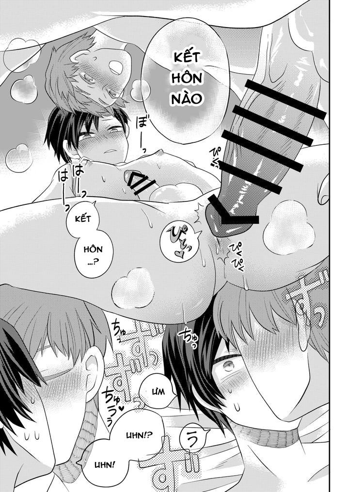 Đọc truyện Oneshot hỏny - Chapter 435.1