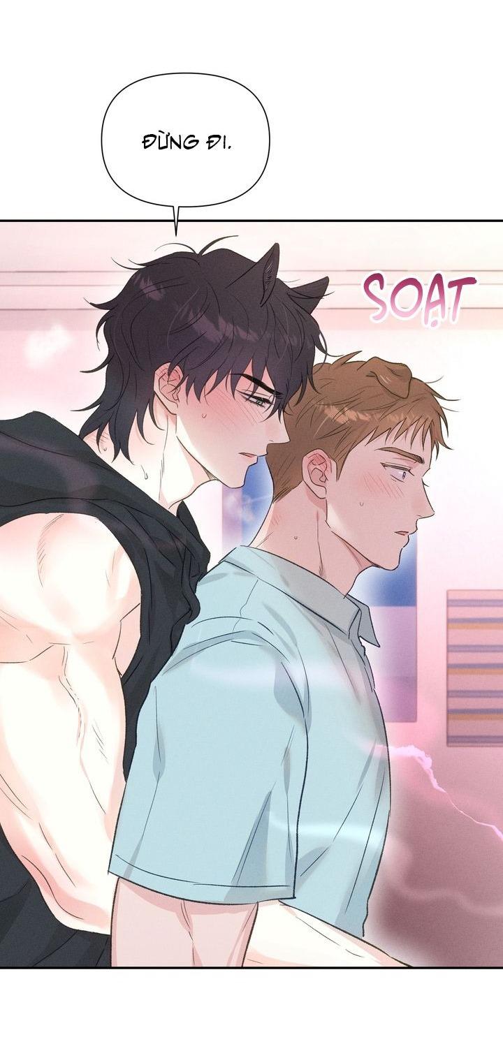 Đọc truyện Tiệm bánh nóng bỏng và gợi cảm - Chapter 6