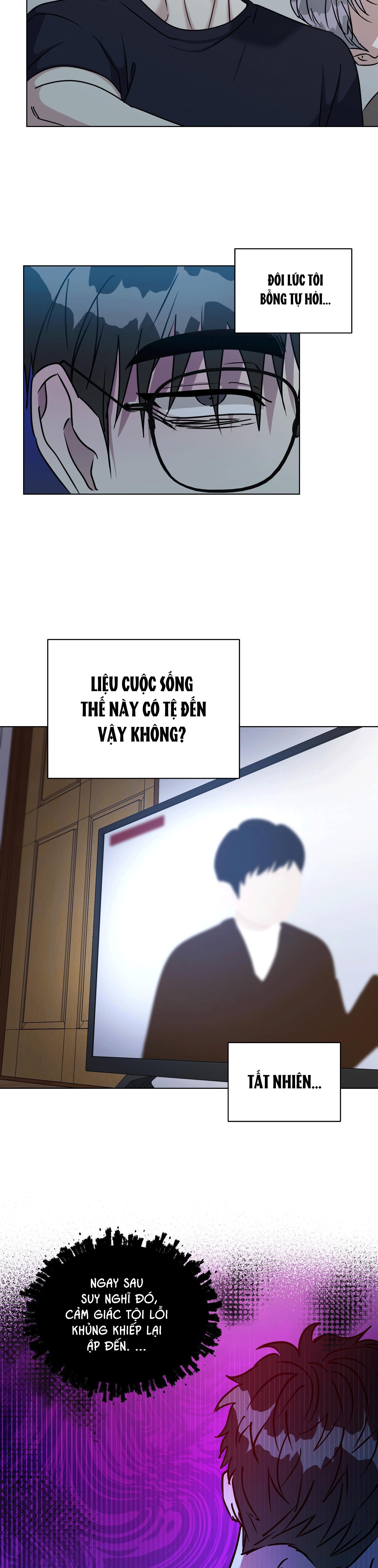 Đọc truyện VỰC RẮN - Chapter 32